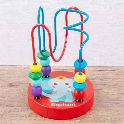 Jouet Montessori - MontessoriToys™ - Eléphant - Mon bebe